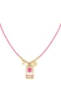 Collier Charm Eclipse