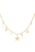 collier jour de plage
