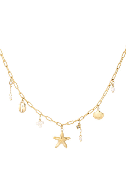 collier jour de plage
