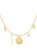 grand collier de plage