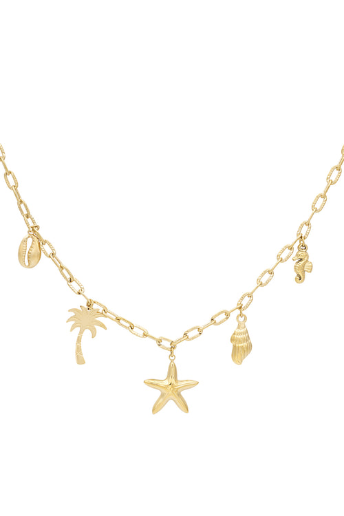 collier évasion océanique