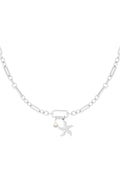 collier dîner étoile de mer