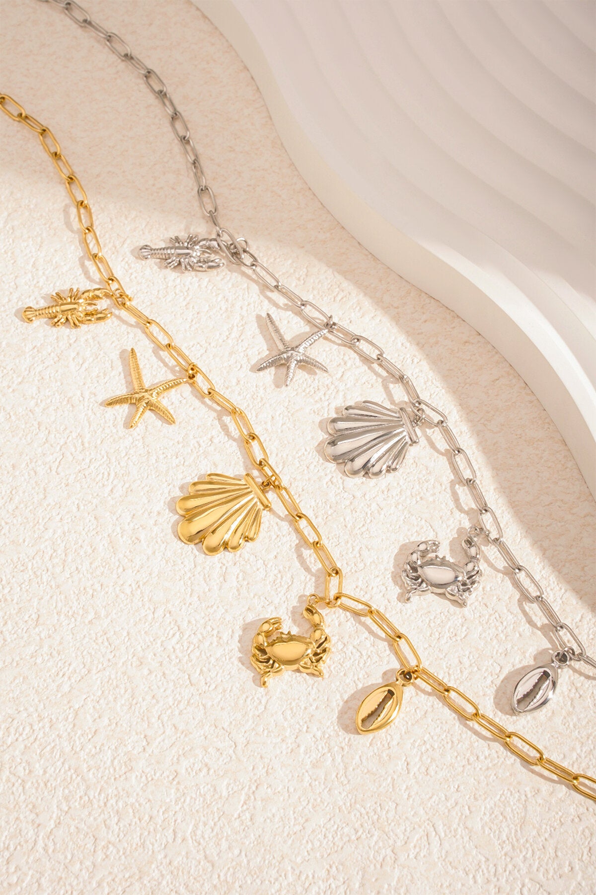 collier beachy