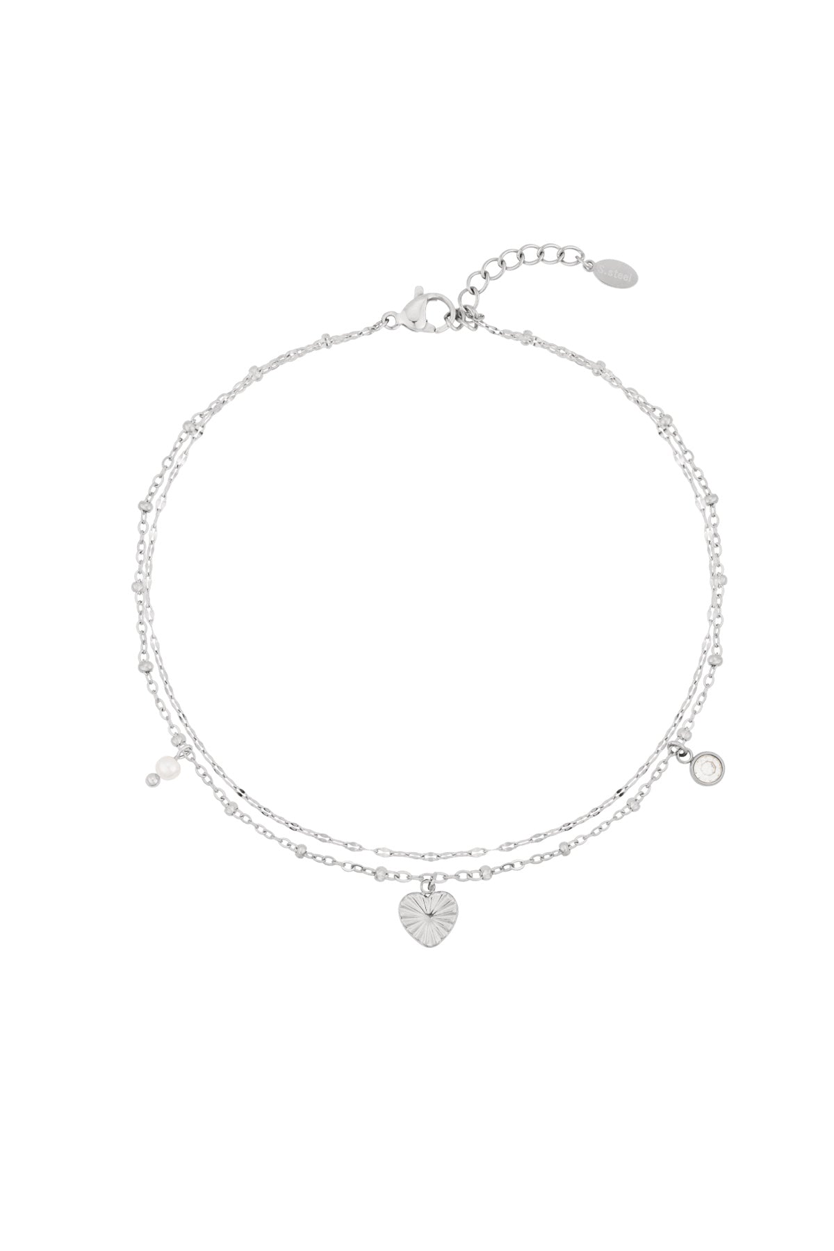 bracelet de cheville love love love