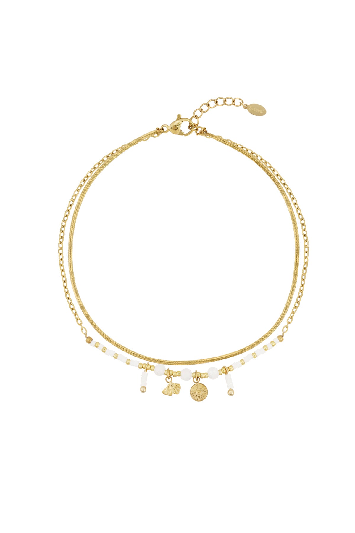Bracelet de cheville Classy Vibe