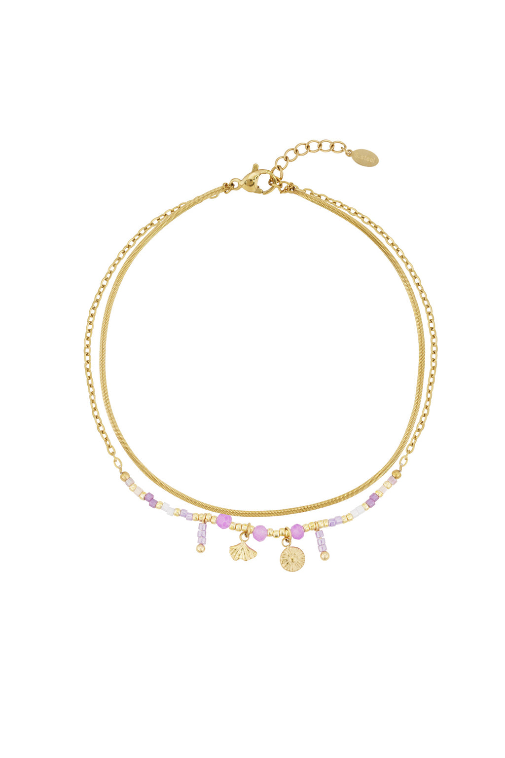 Bracelet de cheville Classy Vibe