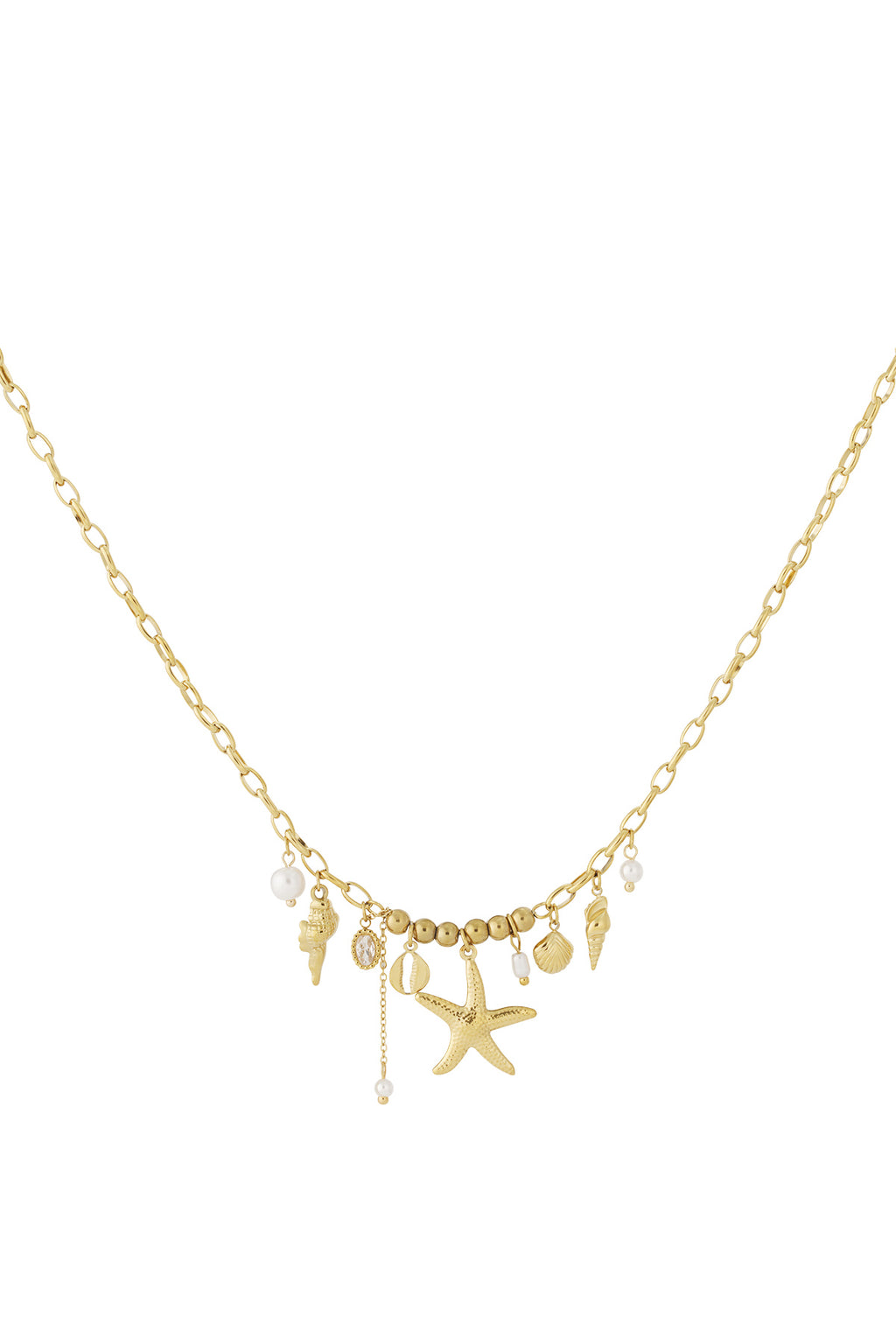 Collier L'été arrive