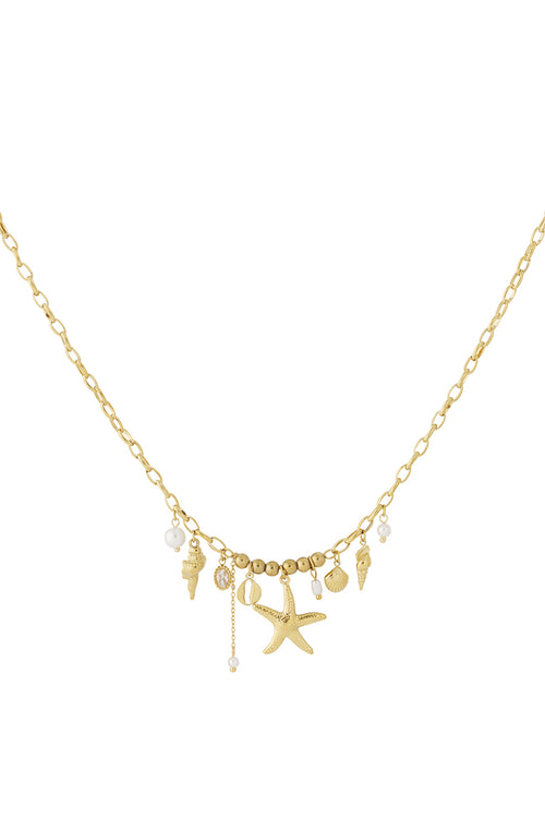 Collier L'été arrive
