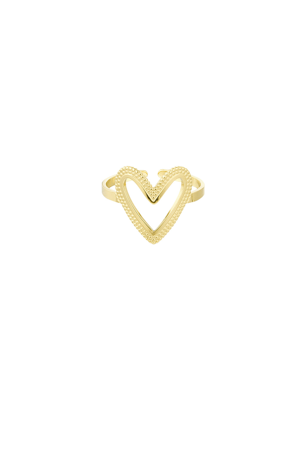 bague amour éternel