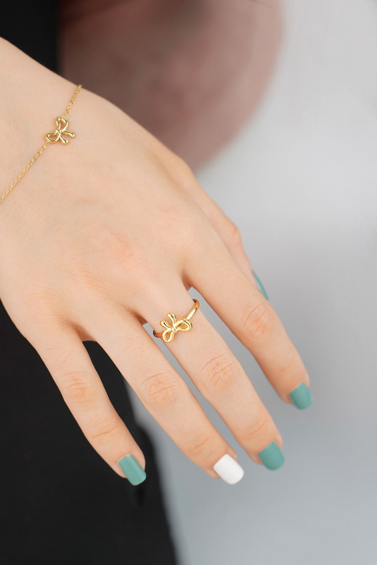 bague arc vie