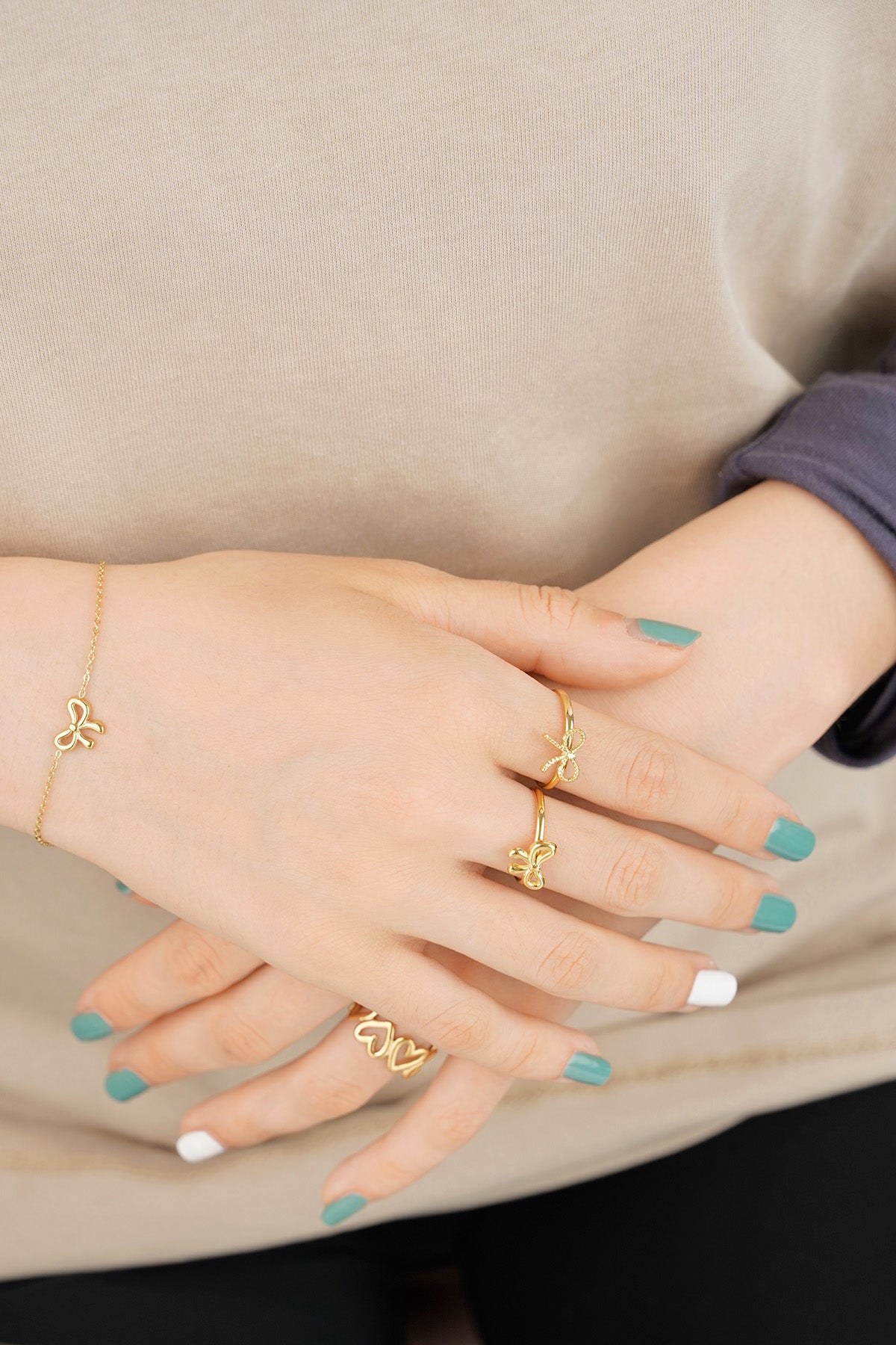 bague arc vie