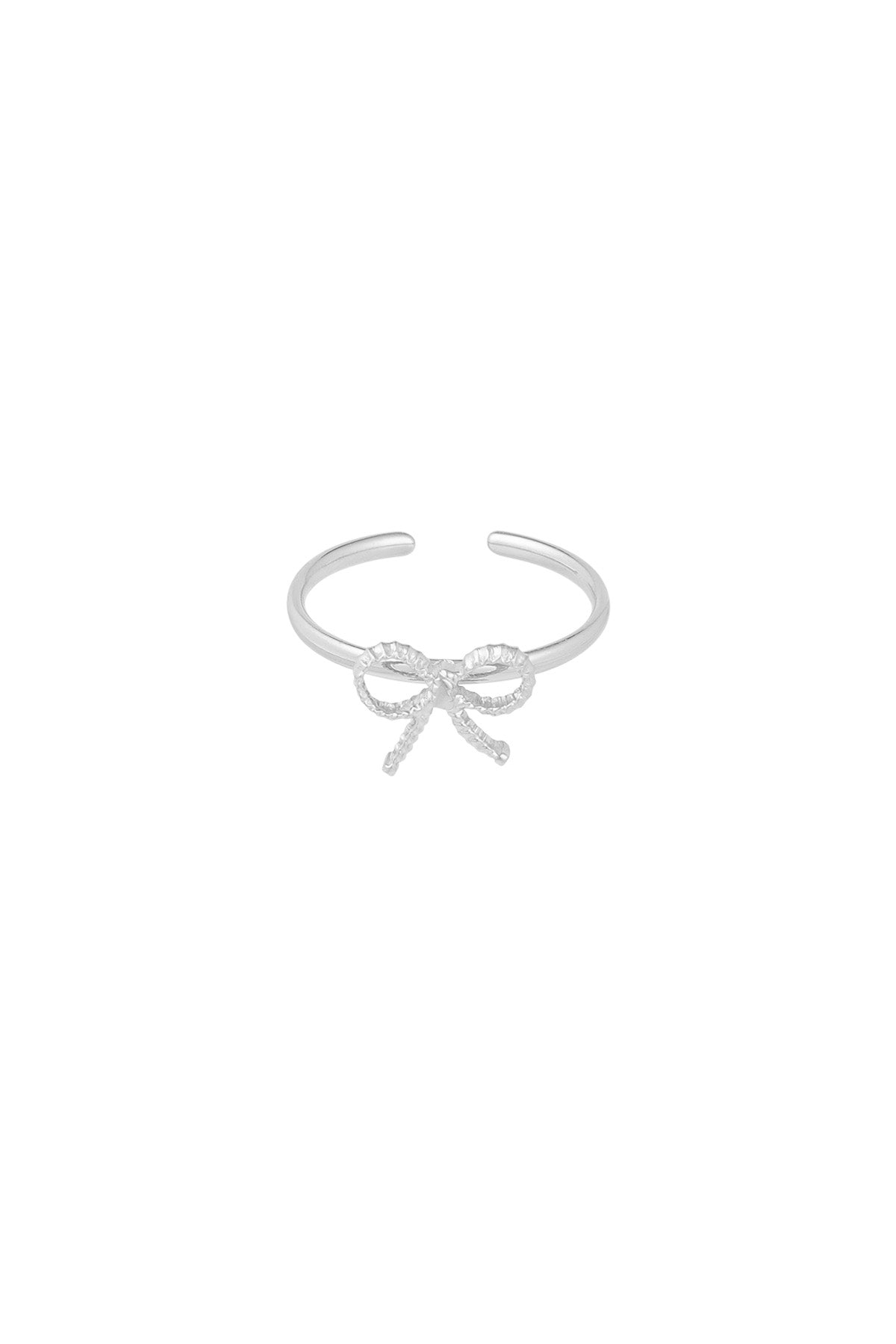 bague noeud basic