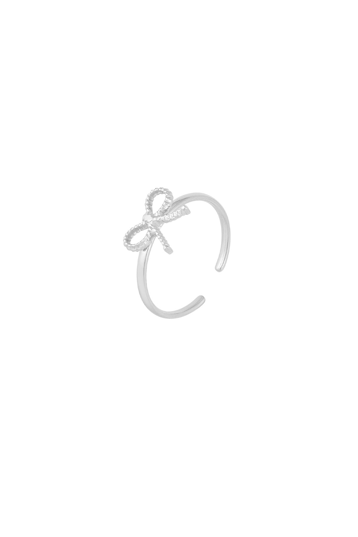 bague noeud basic