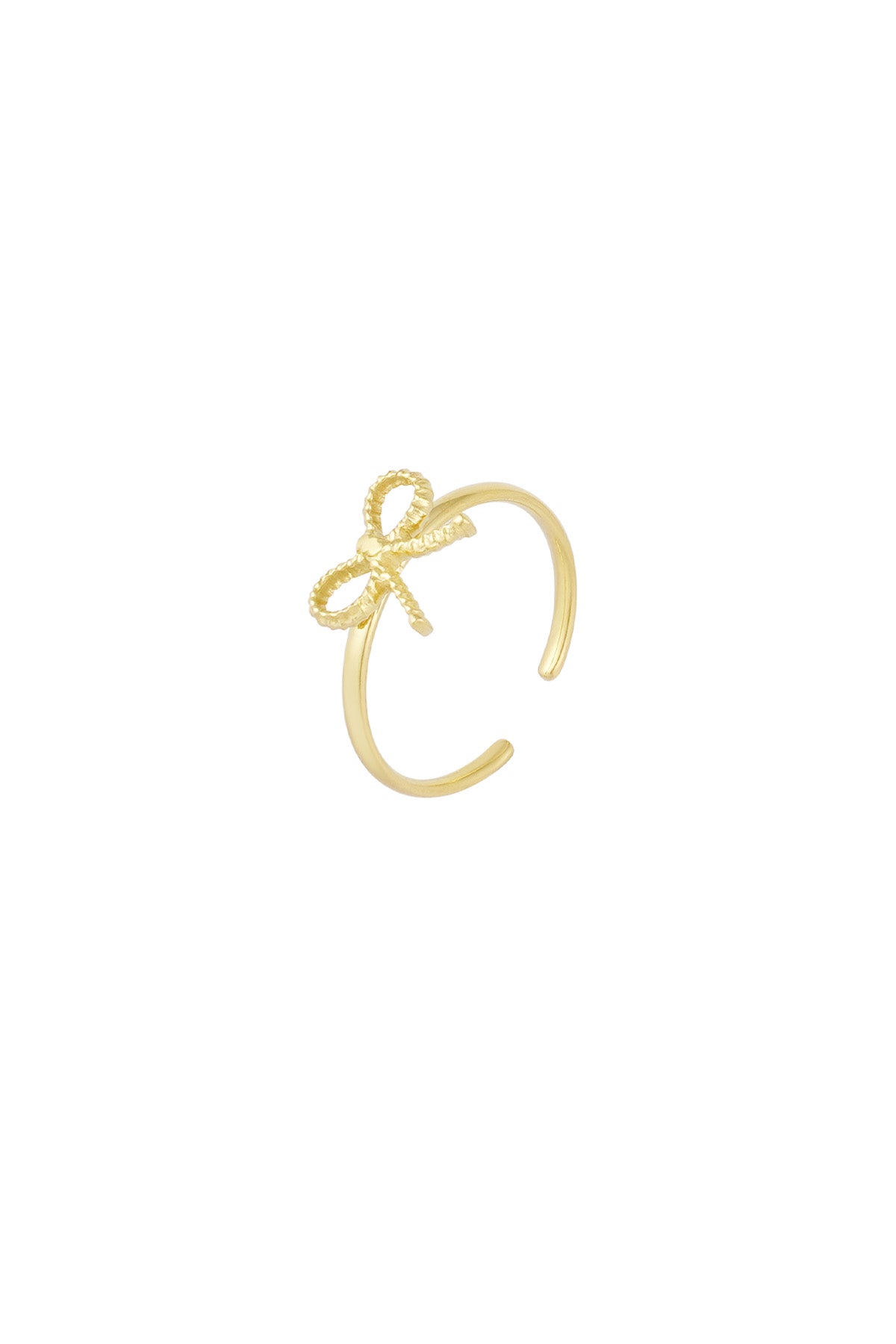 bague noeud basic
