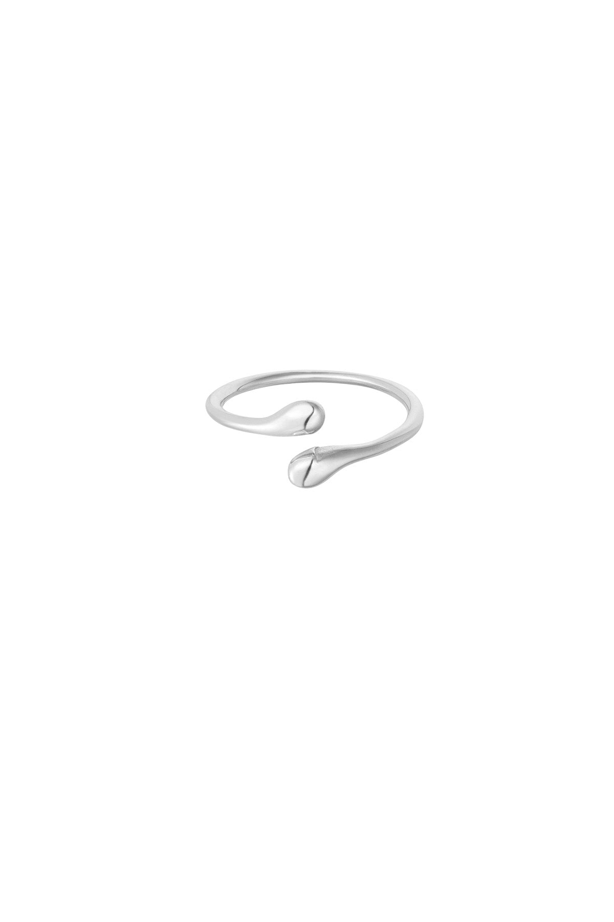bague ouverte basique