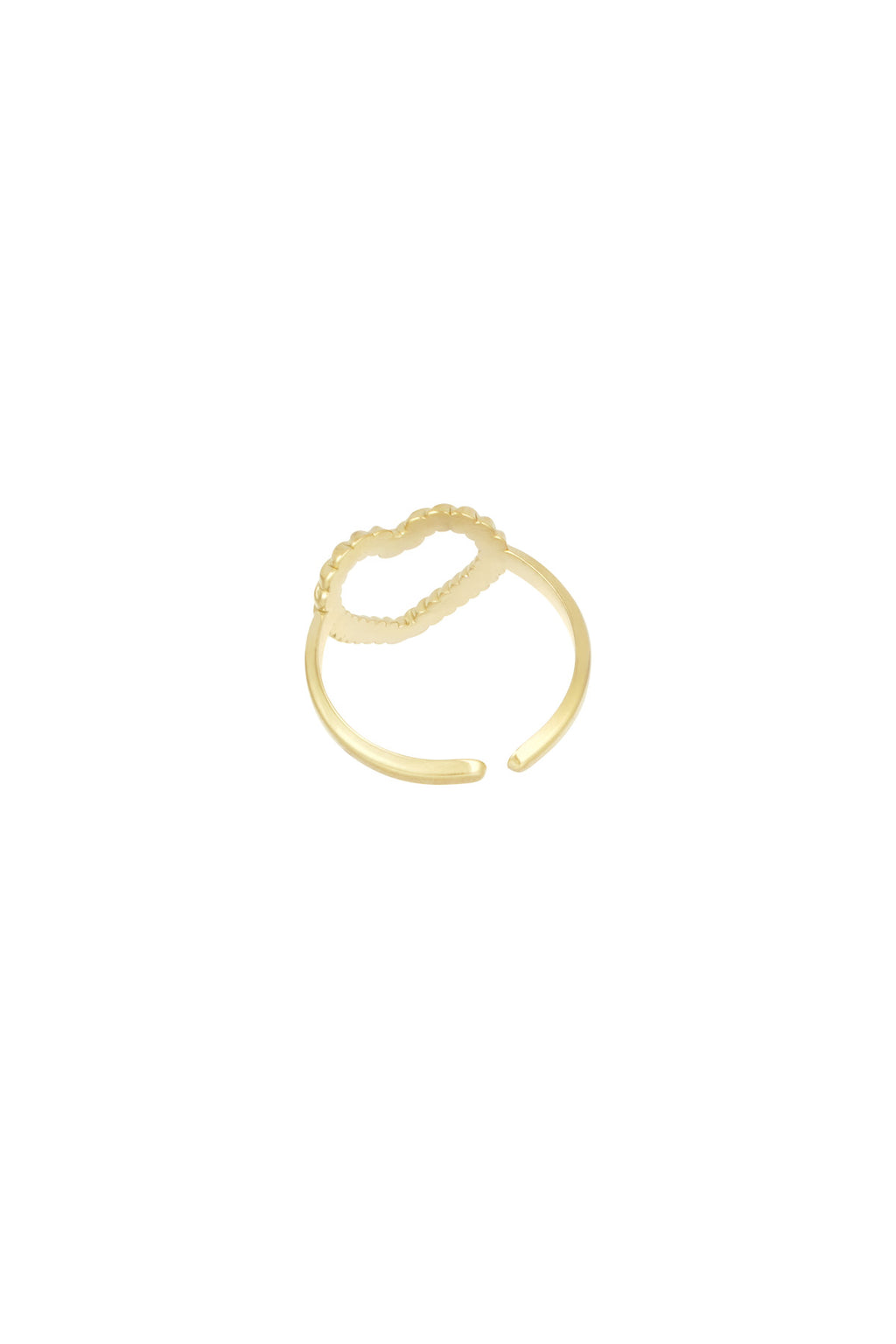 bague changement de cœur