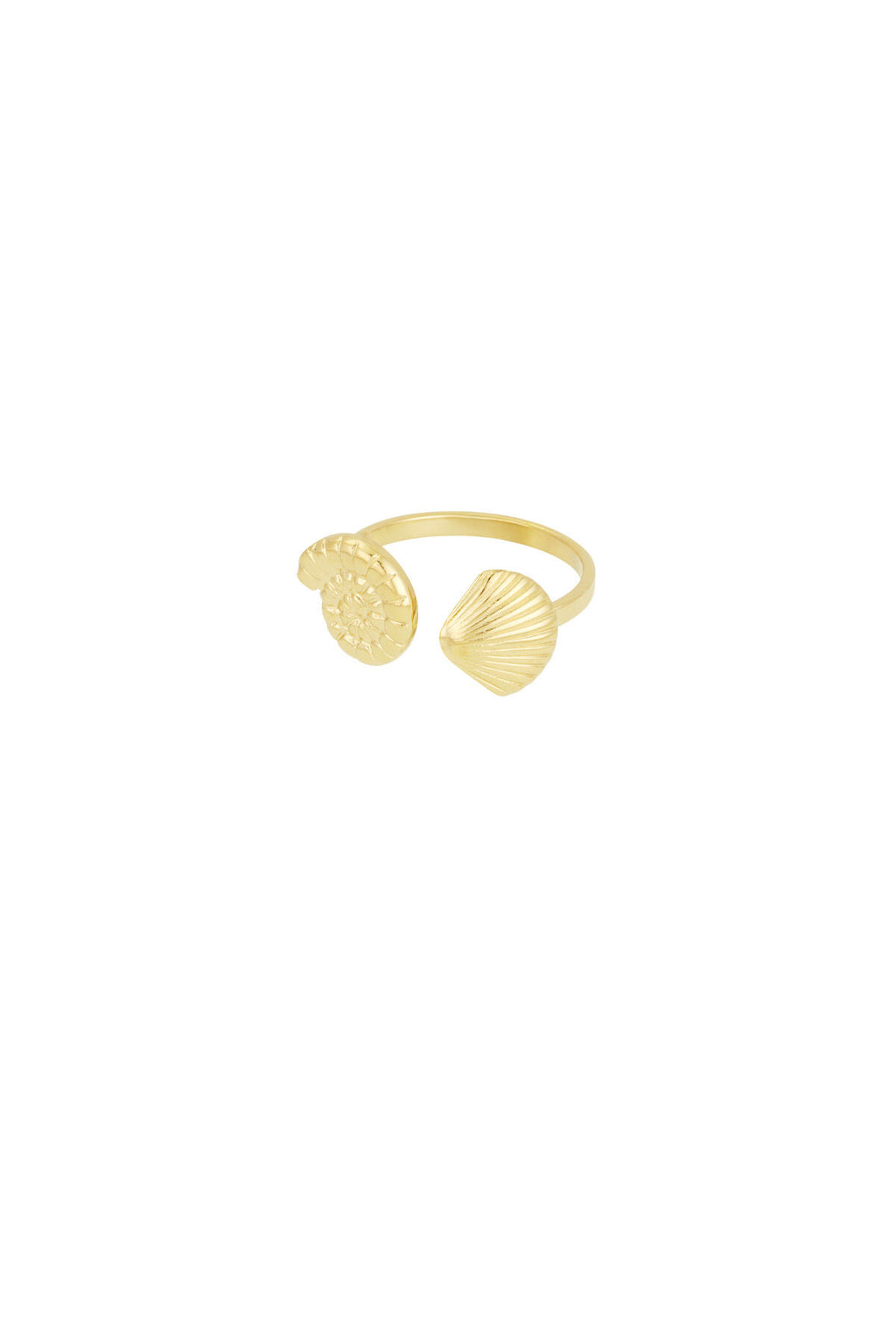bague ambiance plage