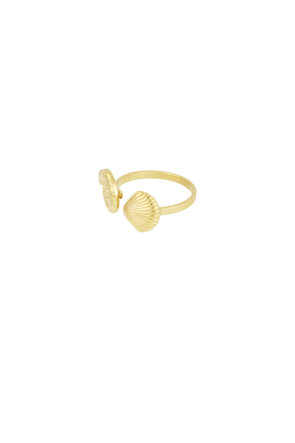 bague ambiance plage