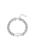 Bracelet The Good Life Argenté Acier inoxydable
