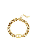 Bracelet The Good Life Argenté Acier inoxydable