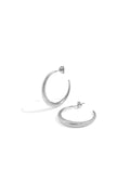 Boucles d'oreilles créoles cercle Casual Daily Simple Series Bijoux pour femmes