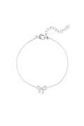 Bracelet noeud vie - doré