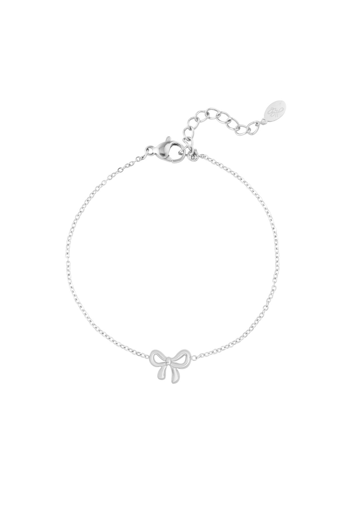 Bracelet noeud vie - doré
