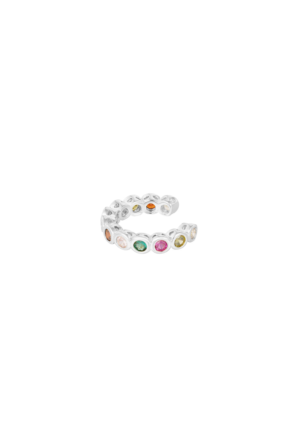 boucle d'oreille colorful bliss