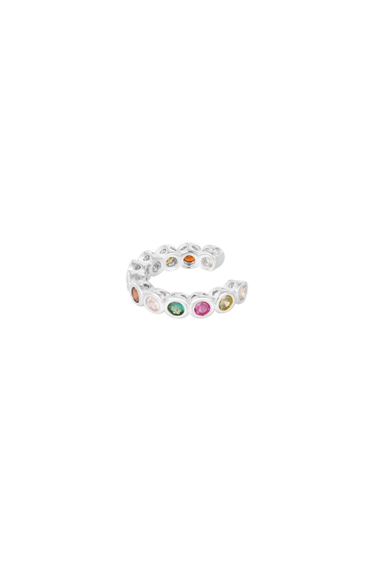 boucle d'oreille colorful bliss