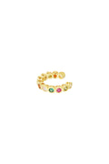 boucle d'oreille colorful bliss