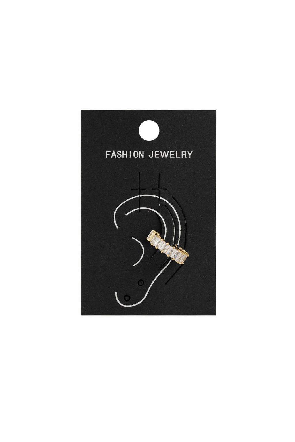 boucle d'oreille bold diamond