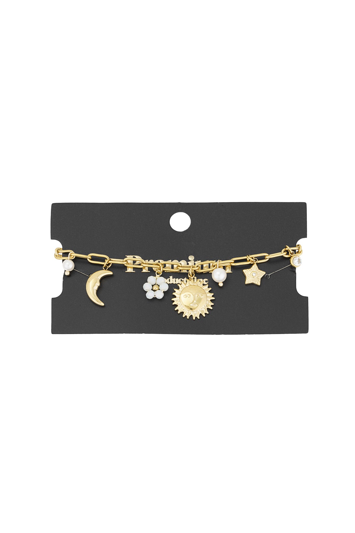 bracelet lueur éternelle