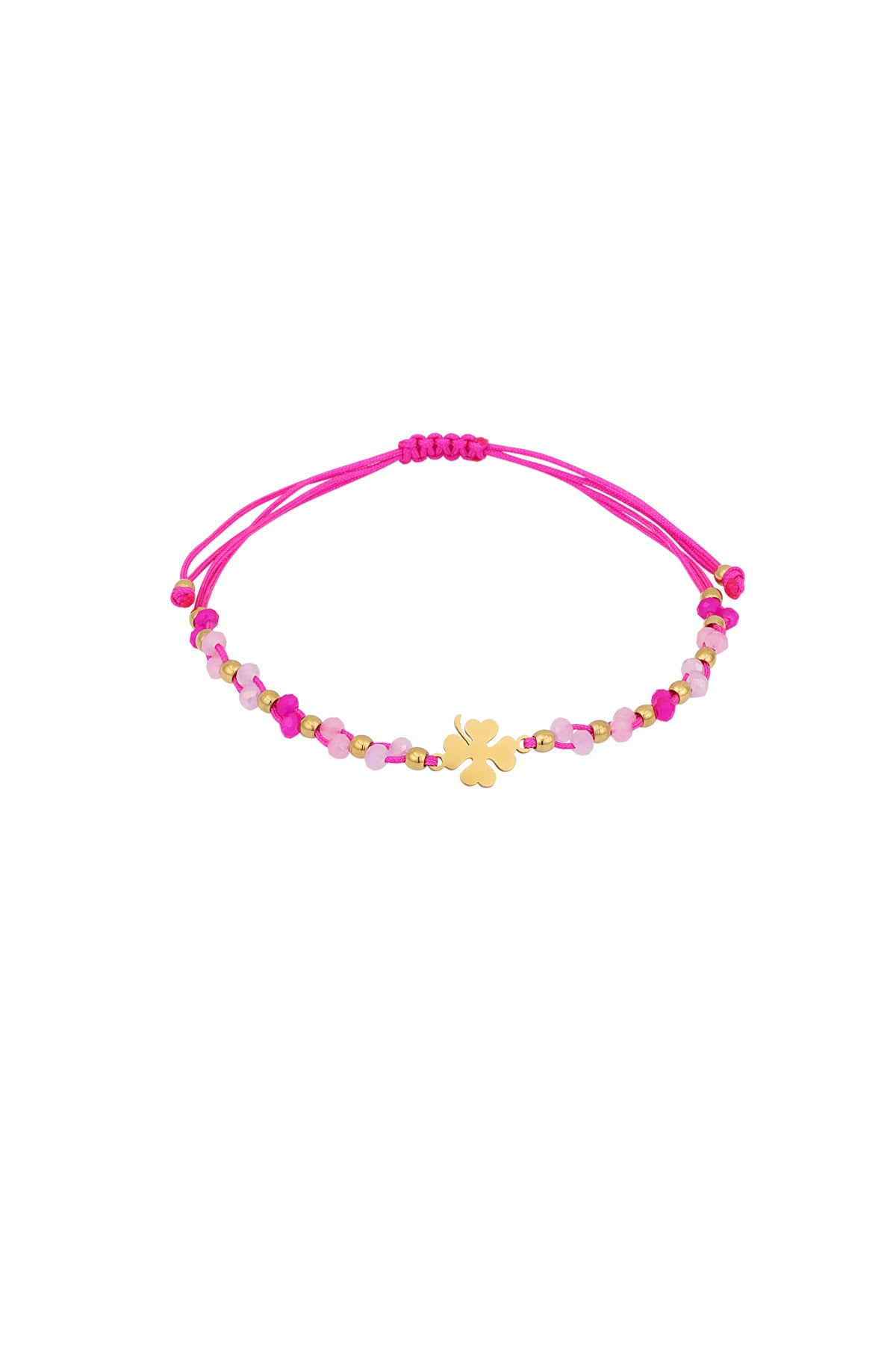 Bracelet porte-bonheur