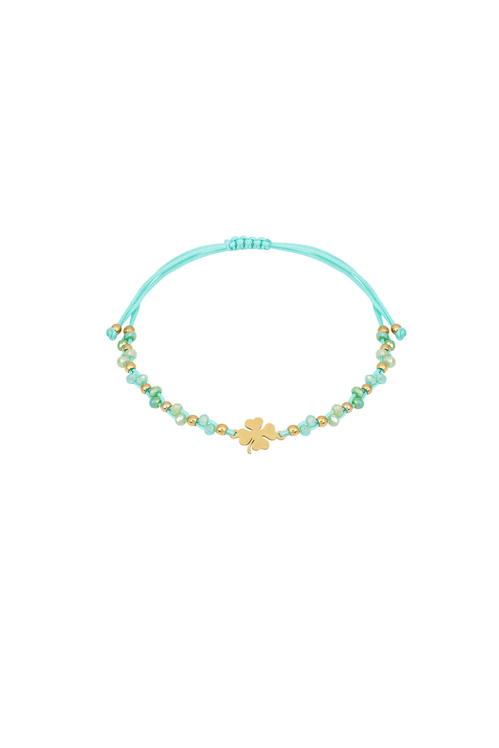 Bracelet porte-bonheur