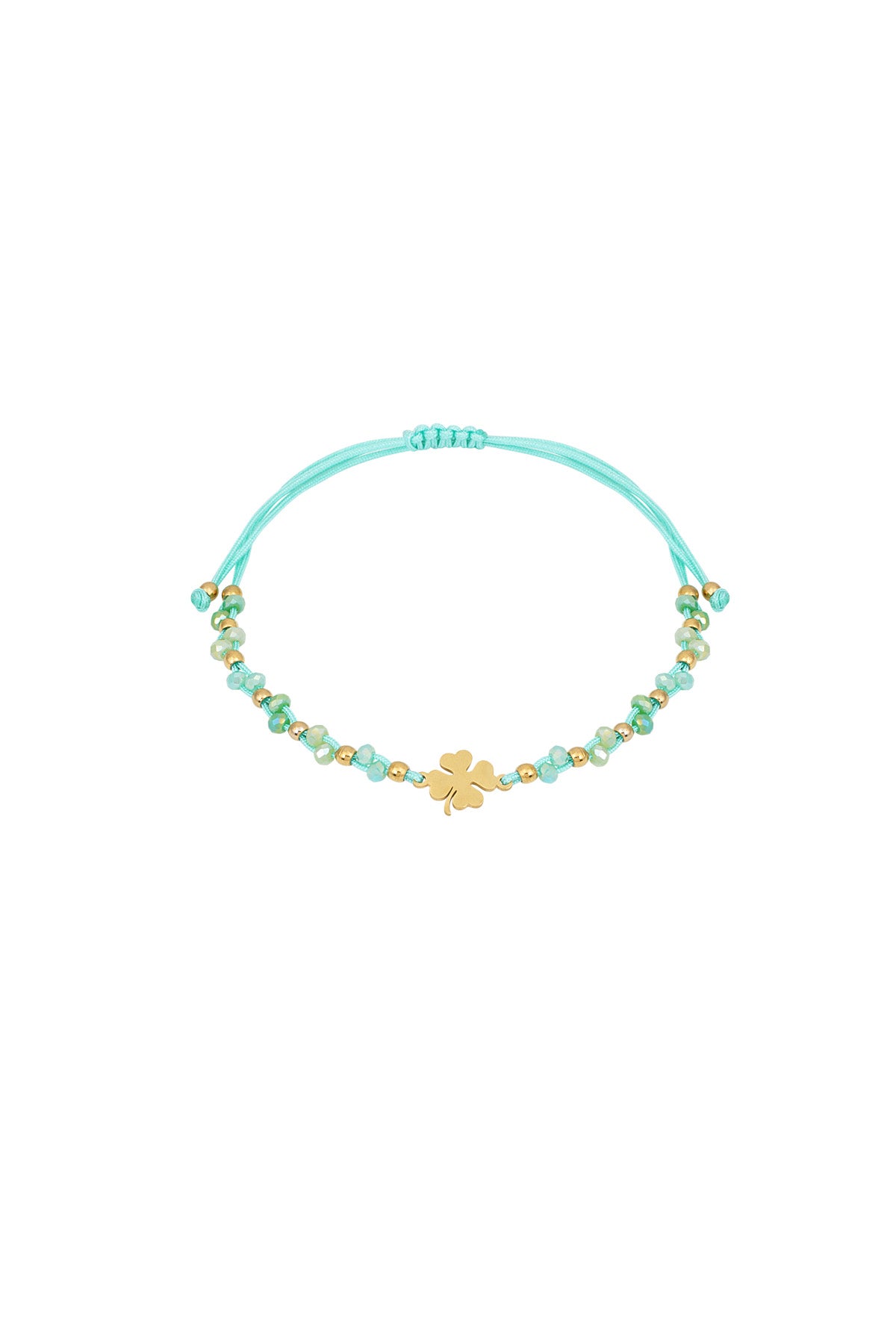 Bracelet porte-bonheur