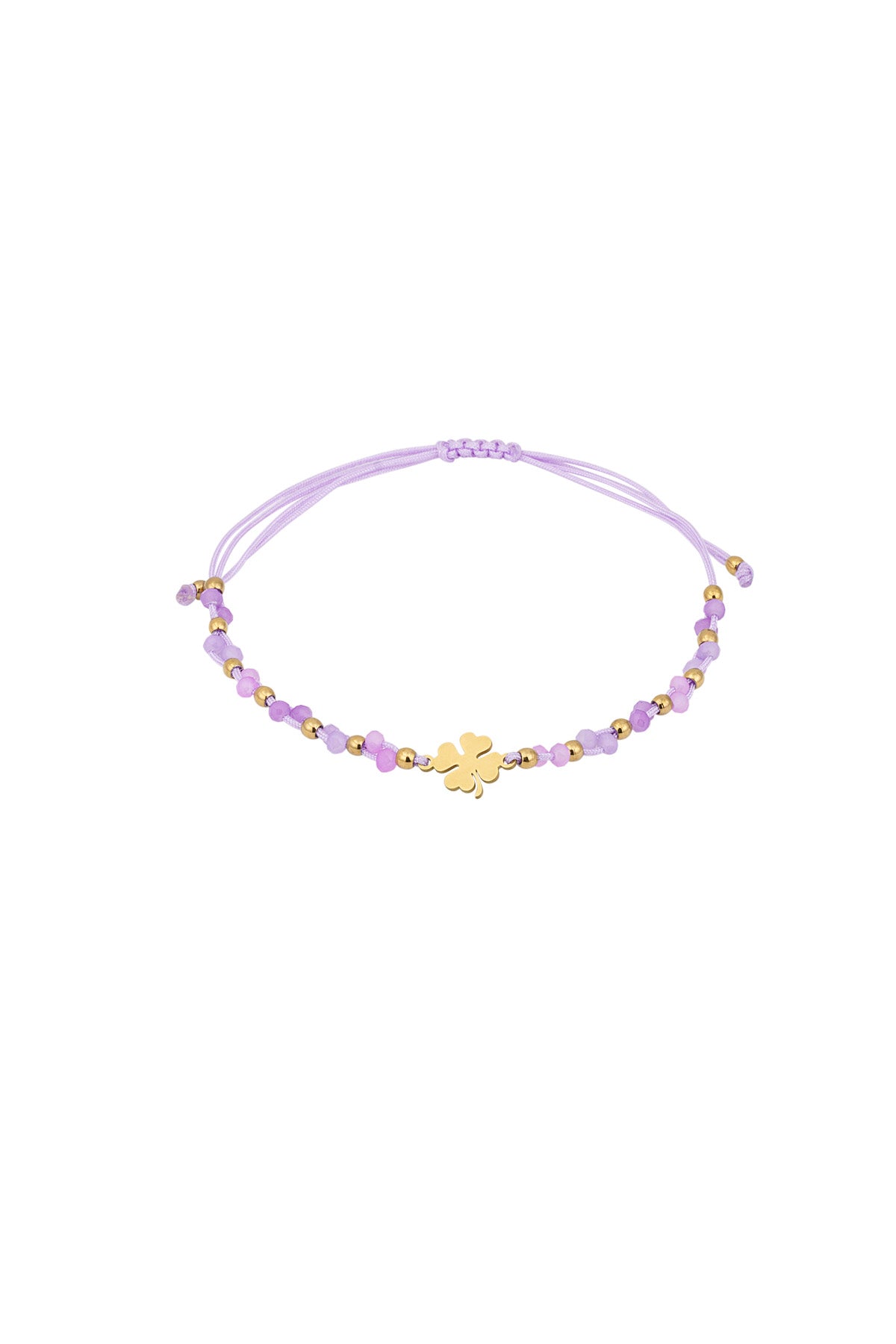 Bracelet porte-bonheur