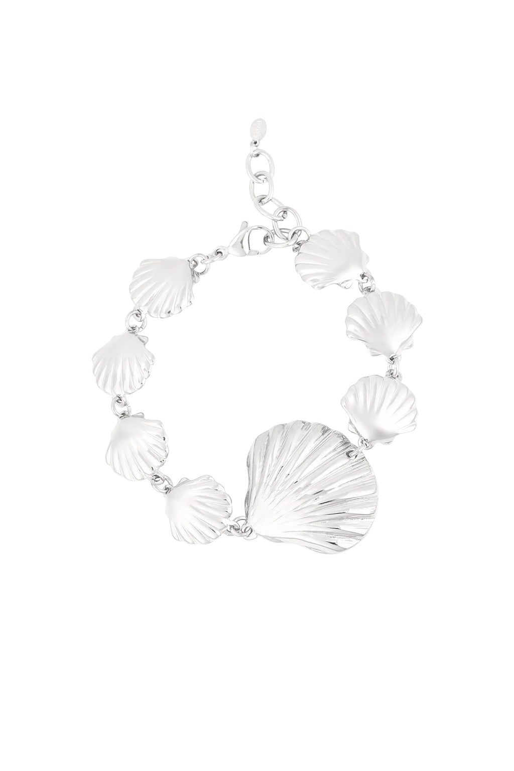 bracelet amoureux des coquillages