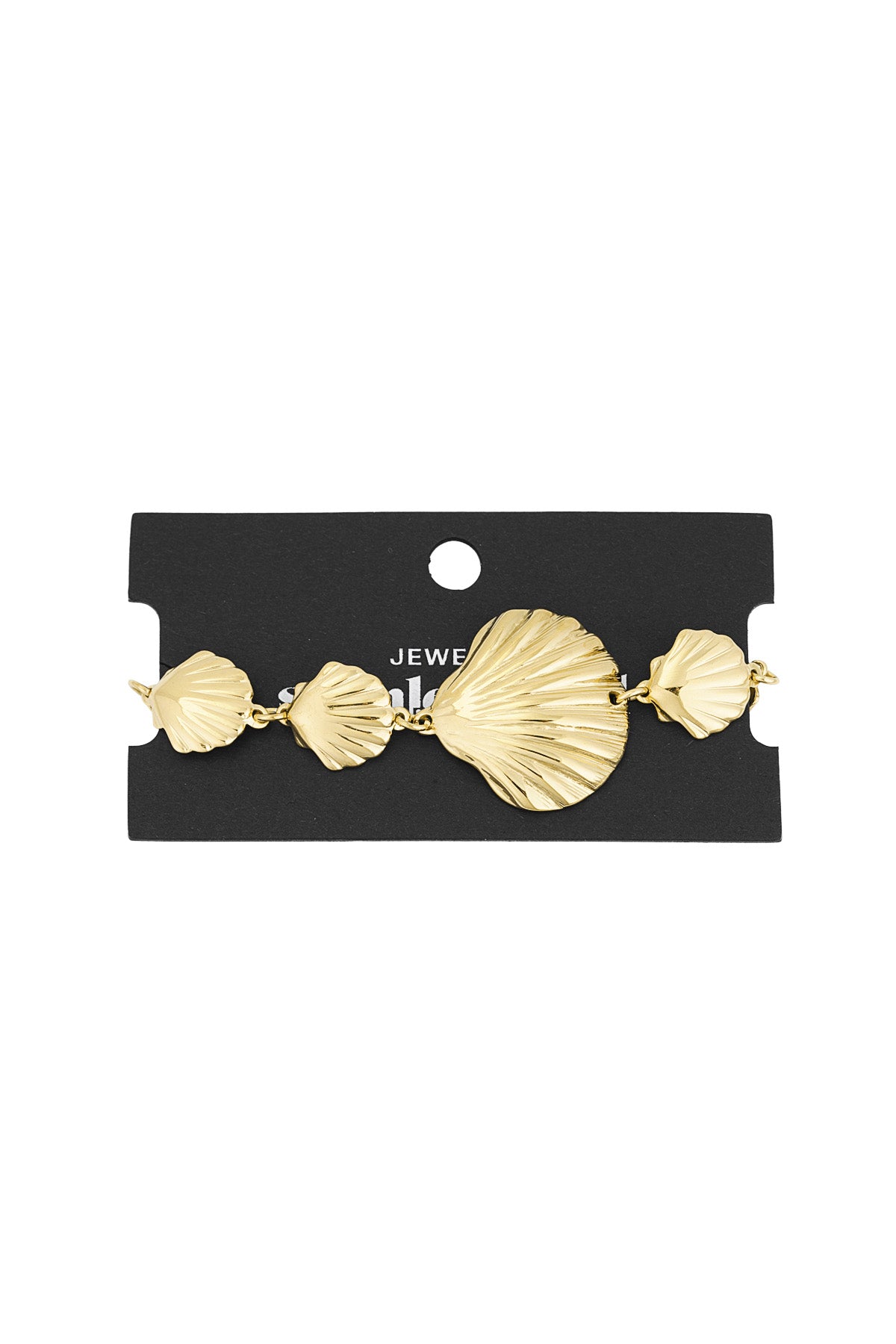 bracelet amoureux des coquillages