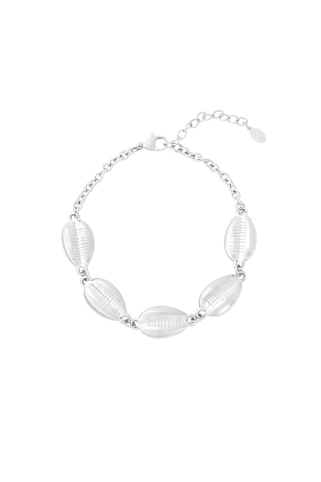 J'adore le bracelet coquillages