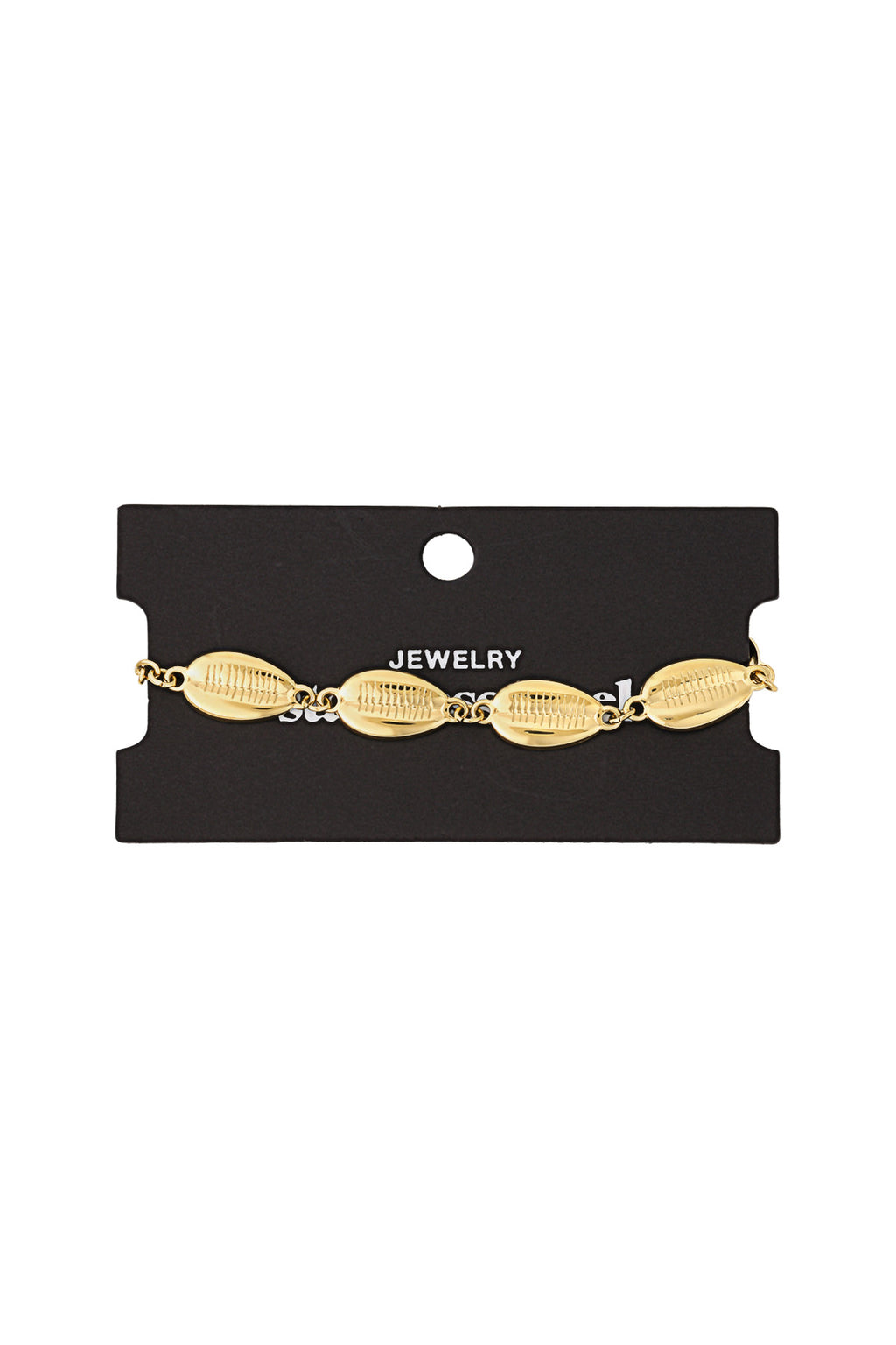 J'adore le bracelet coquillages