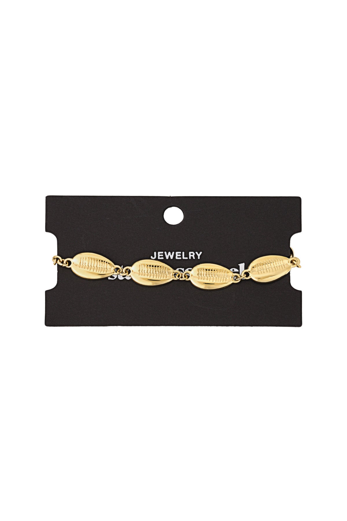 J'adore le bracelet coquillages