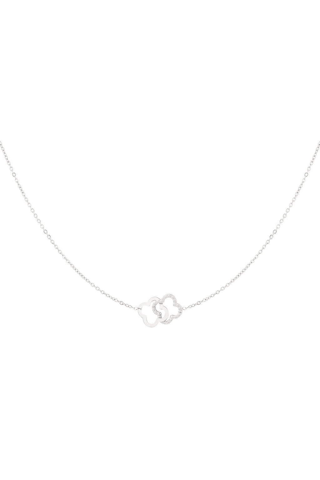 collier porte-bonheur lié