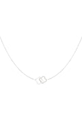 collier porte-bonheur lié