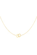 collier porte-bonheur lié