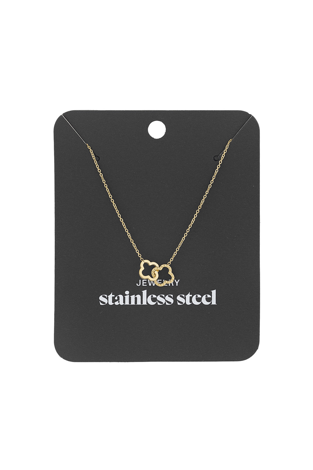 collier porte-bonheur lié