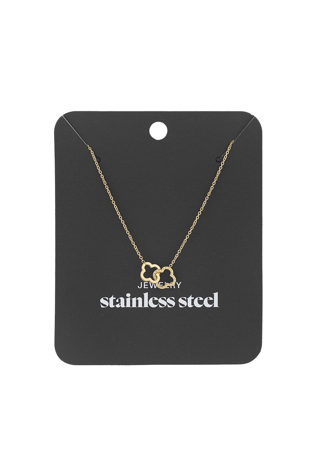 collier porte-bonheur lié