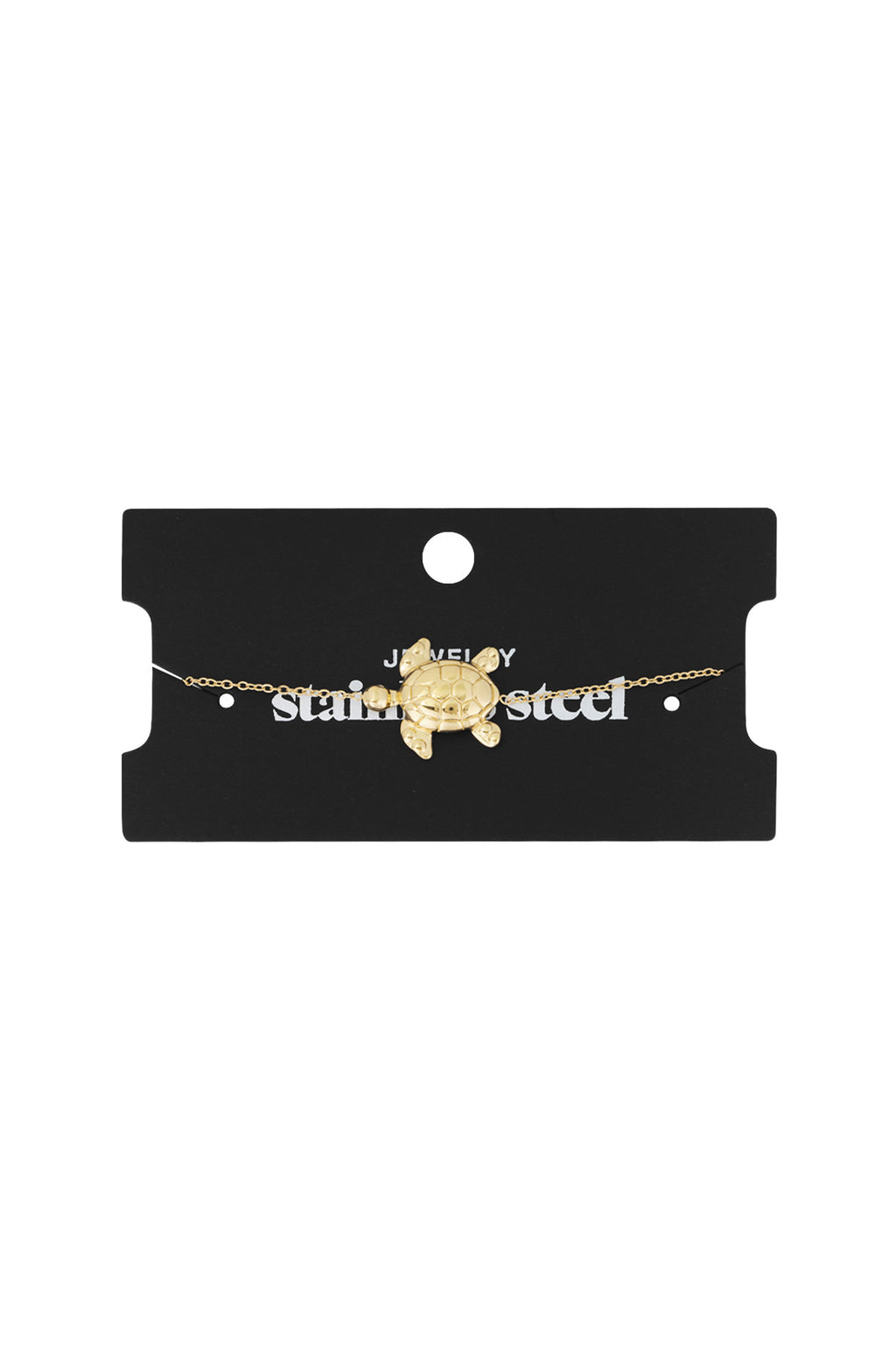 bracelet tortue marées