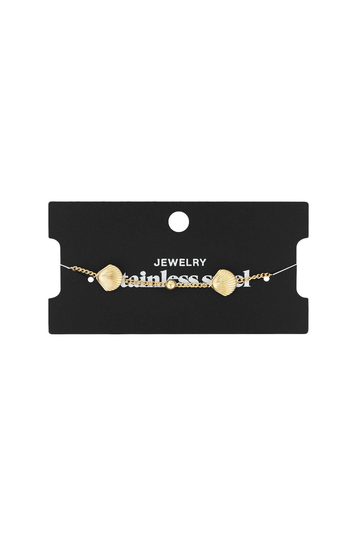 bracelet sérénade coquillage