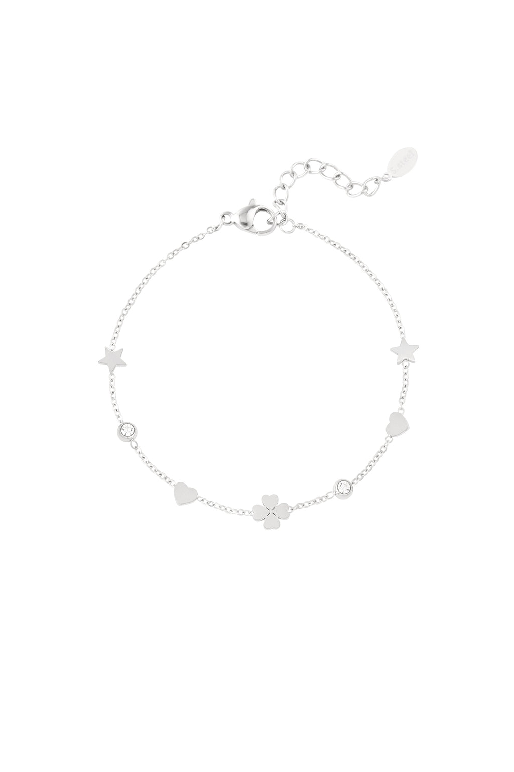 bracelet de souhaits étincelant