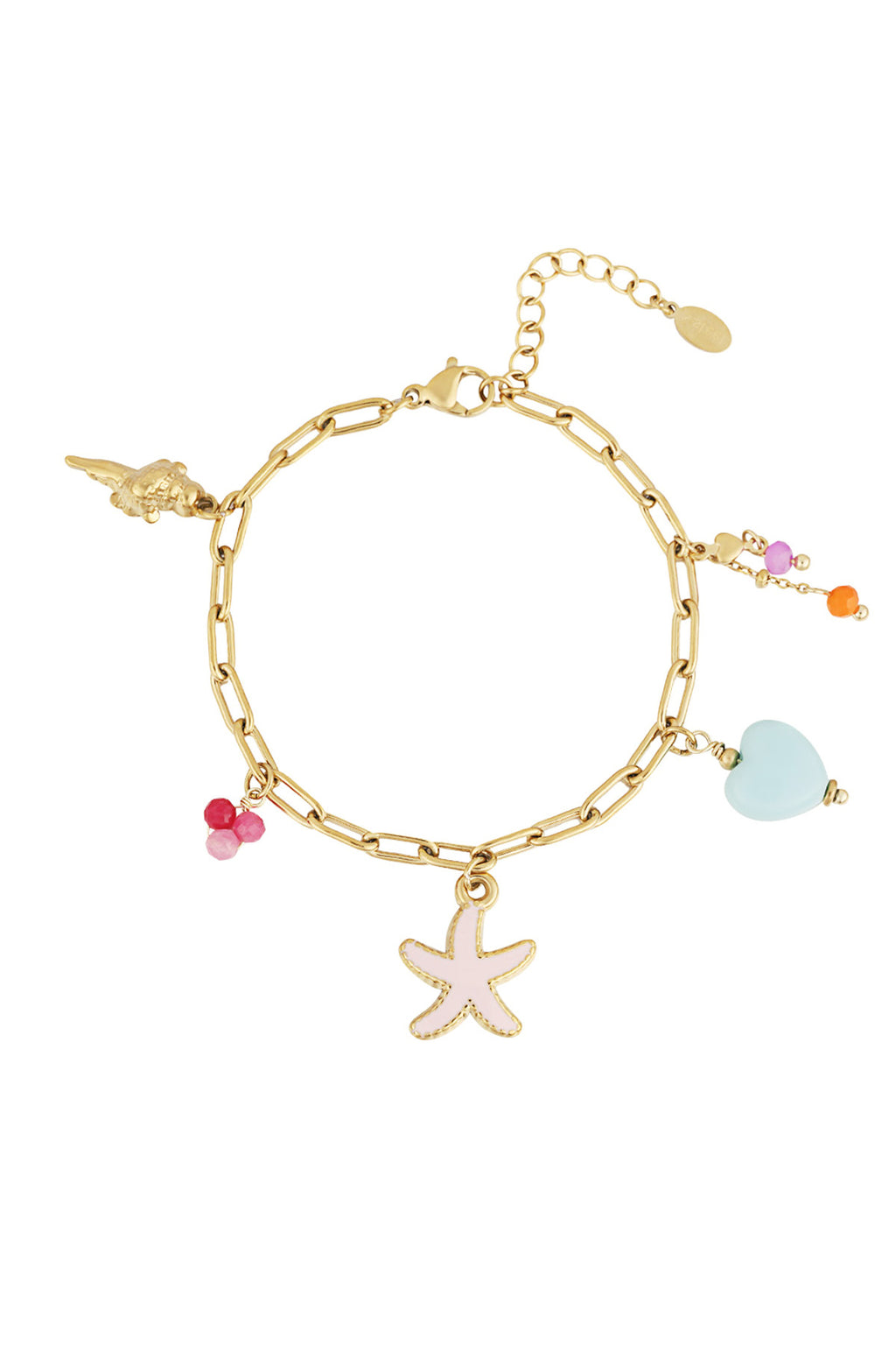 bracelet étoile de mer